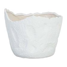 COPRIVASO BIANCO 28 H23