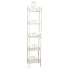 SCAFFALE METALLO 32X26X176CM.