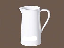 CARAFFA BROCCA PORCELLANA