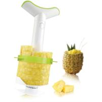 AFFETTA TAGLIA ANANAS PLASTICA 3 LAME VACUVIN