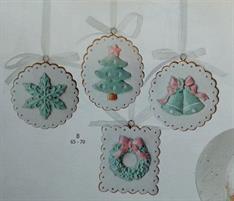 BISCOTTINO DECORATO DA APPENDE