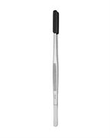 PINZA CHEF INOX E PUNTE SILICONE DRITTA 30CM PRO