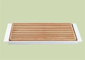 TAGLIERE RACCOGLIBRICIOLE PANE CON