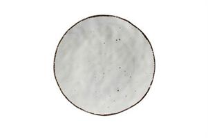 PIATTO PIANO POLLOCK CM. 28