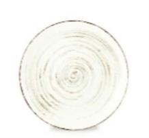 PIATTO PIANO CM. 20 LNC BLANCHE