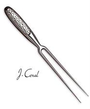 FORCHETTONE 18CM. FORGIATO