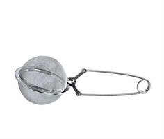 PINZA TE' ACCIAIO 5X15,5CM ACCIAIO INOX