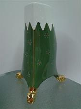 VASO FIORI NATALE