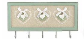 APPENDINO CUORI 5P. LEGNO VERD