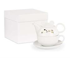 TEA FOR ONE DEC. ORO