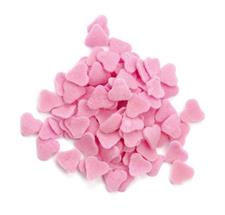 BARATTOLO ZUCCHERO CUORI ROSA