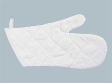GUANTO FORNO BIANCO