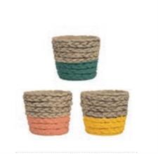 SET 3 CACHE POT 11X10