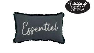 FODERA CUSCINO ESSENTIEL 30X50
