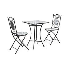 SET TAVOLO + 2 SEDIE ERICE T.N