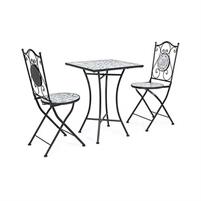 SET TAVOLO + 2 SEDIE ERICE T.N