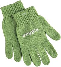 COPPIA GUANTO PER PULIRE VERDURE