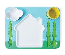 SET PAPPA MELAMINA LANDSCAPE