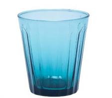 SET 6 BICCHIERE LUCCA ACQUA BLU V
