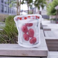 SET 4 BUSTINE CON ZIP 150ML P 20,5X0,5X13,5CM