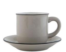 TAZZA CAFFE' C-P PORCELLANA