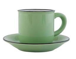 TAZZA CAFFE' C-P PORCELLANA