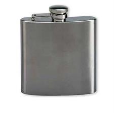 FIASCHETTA TASCA INOX SATINATO