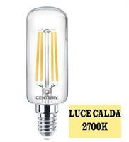 FILO LED INCANTO TUBOLARE CHIARA 9W E27 2700K