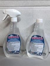 SPRAY IGIENIZZANTE SANALCOOL 750ML