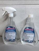 SPRAY IGIENIZZANTE SANALCOOL 750ML