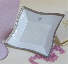 COPPA QUADRA FASCIA ARGENTO