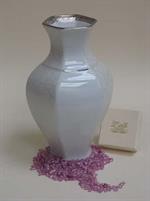 VASO FIORI PORCELLANA LIMOGES MC14 JARDIN 991