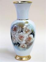 VASO FIORI PORCELLANA LIMOGES FLEURS DU L