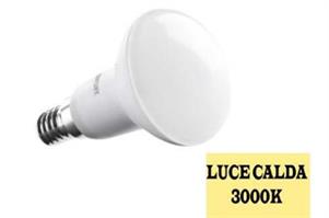 SPOT LED LIGHT REFLECTOR 5W E14 3000K