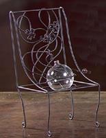 SEDIA METALLO M126 CON