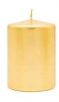 CANDELA ORO 7X10CM