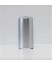 CANDELA ARGENTO 7X15CM