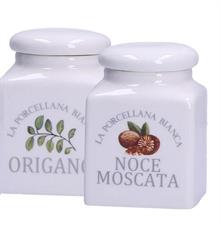 BARATTOLO ORIGANO PORCEL.