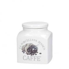 BARATTOLO CAFFE' PORCELLANA 1,1LT CONSERVA