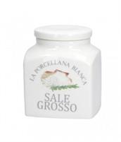 BARATTOLO SALE GROSSO PORCELLA 1,1LT CONSERVA
