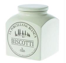 BARATTOLO BISCOTTI PORCELLANA