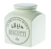 BARATTOLO BISCOTTI PORCELLANA
