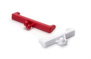 CLIP CHIUDISACCHETTI BORSELLO 2PZ
