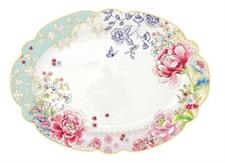 VASSOIO OVALE 36CM CHINOISERIE