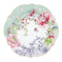 SET 4 PIATTO DOLCE CHINOISERIE