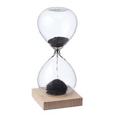 TIMER CLESSIDRA 1 MINUTO H18CM
