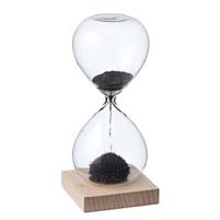 TIMER CLESSIDRA 1 MINUTO H18CM