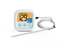 TERMOMETRO FORNO DIGITALE CON SONDA -30° +300°