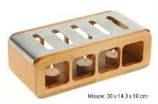 SCALDAVIVANDE WDE050 RETTANGOL