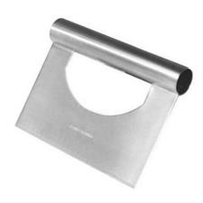 SPATOLA TAGLIAPASTA PIANA RASCHIETTO INOX GNALI